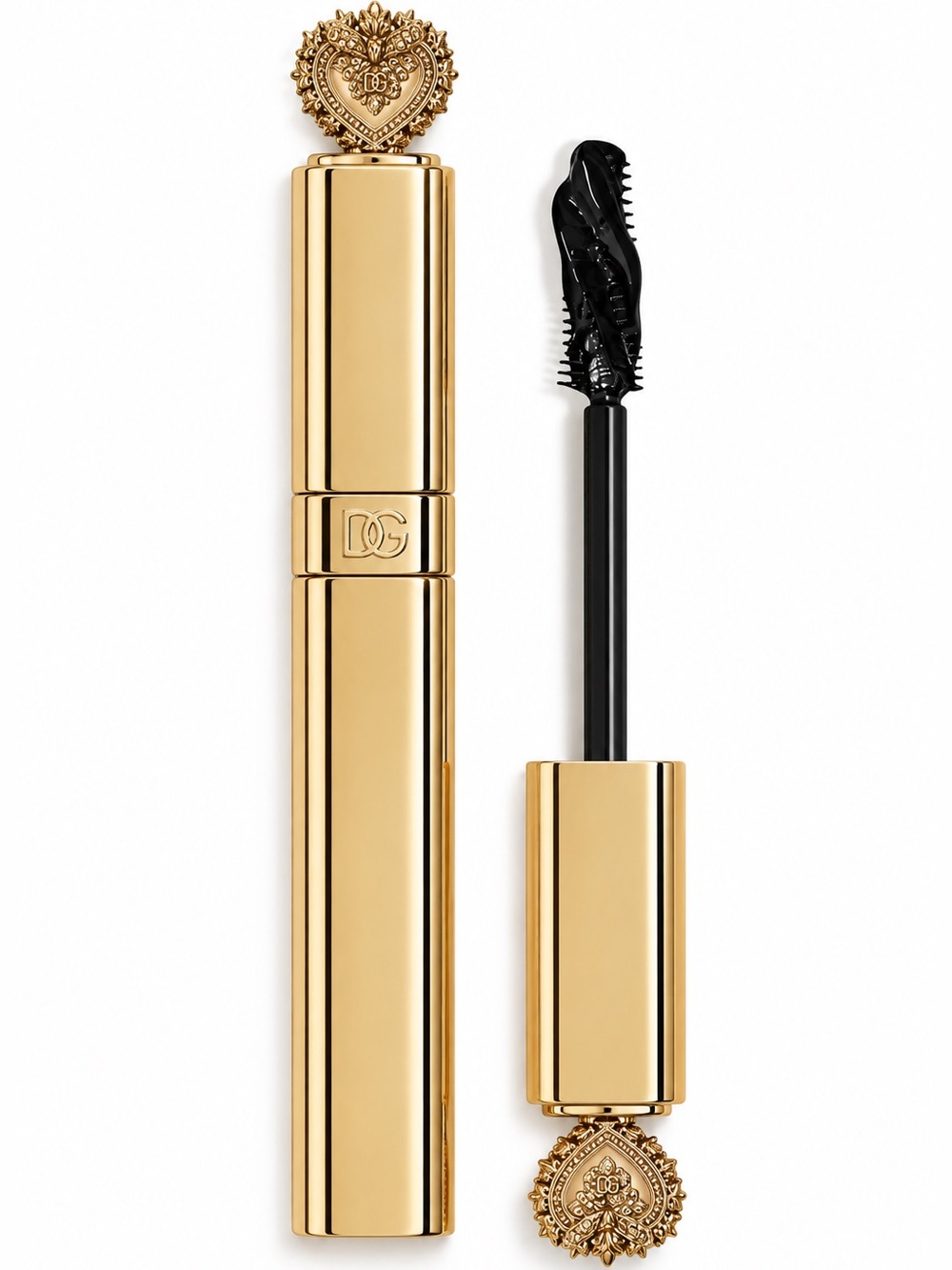 Dolce & Gabbana Everfull XL Mascara 36h Extreme Volume. Full Size- Refillable